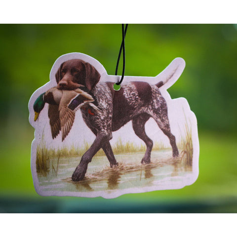 Scent South - Duck Dog - air freshener