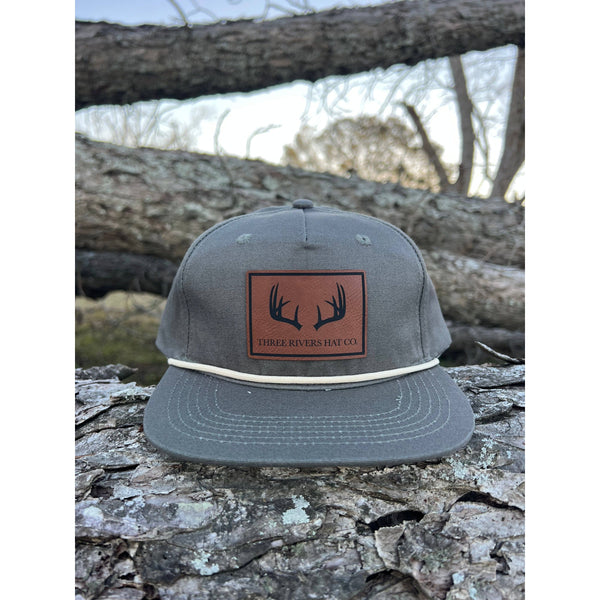 Three Rivers Hat Co. - Deer Horns