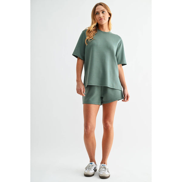 Laguna Scuba Tee Set