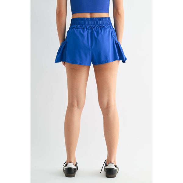 Chic Breeze Shorts