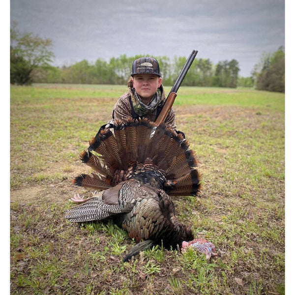 American Fetcher - AF Camo Rope — Feather