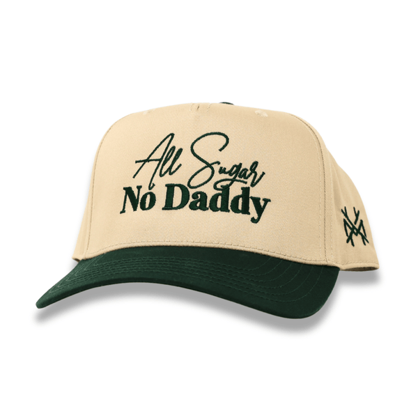 All Sugar No Daddy Trucker Hat