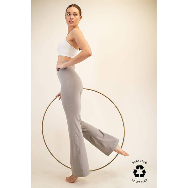 Flared Yoga Pants