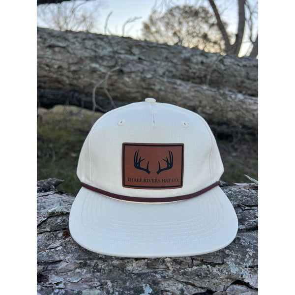 Three Rivers Hat Co. - Deer Horns
