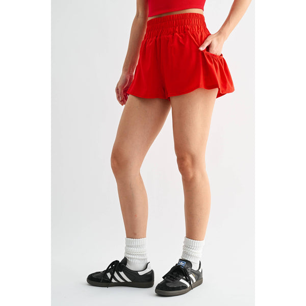 Chic Breeze Shorts