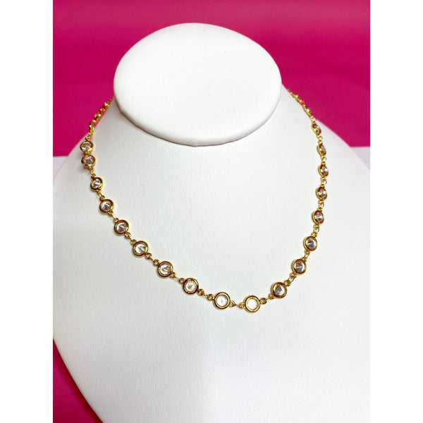 Taylor Shaye Designs - CZ Chain Layering Chokers