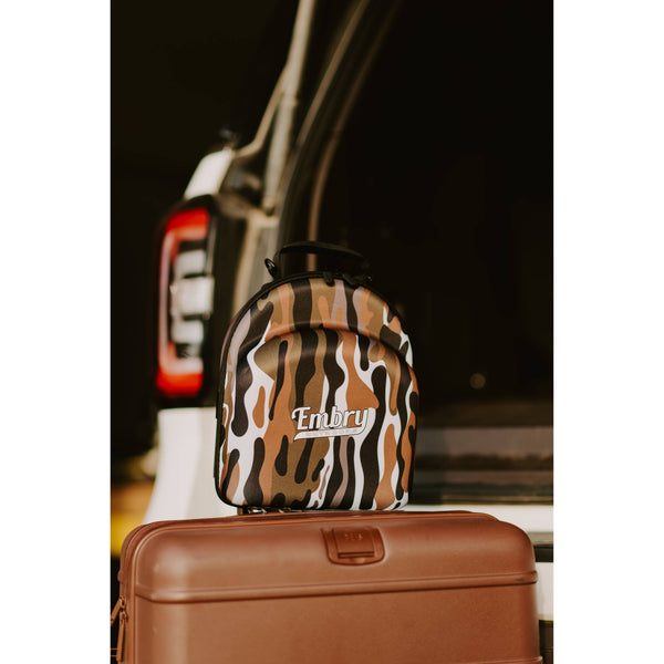 Ranch Camo Hat Case