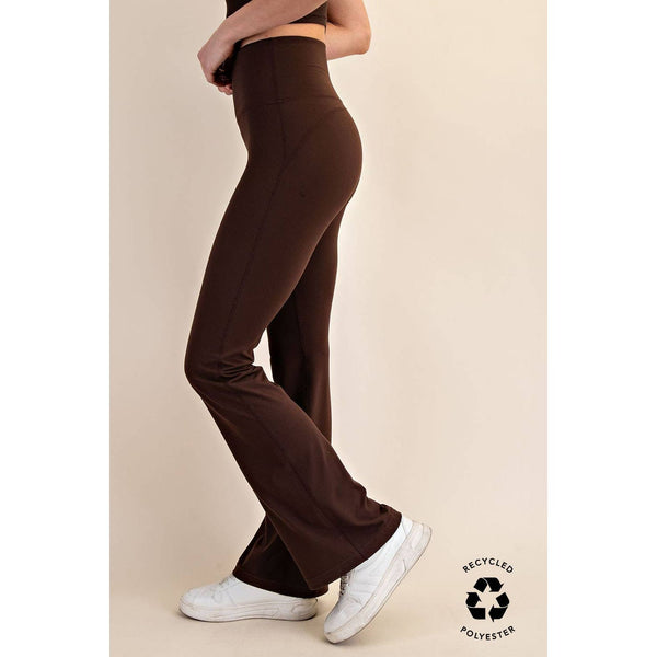 Flared Yoga Pants