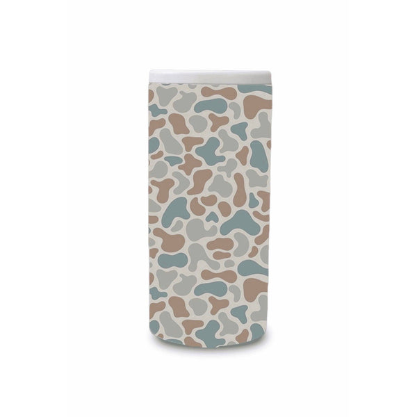 Hard Cooling Can in Camo