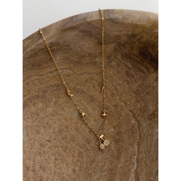 CHANSUTTPEARLS - MEGHAN NECKLACE