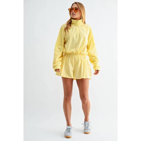 Breeze Flutter Short