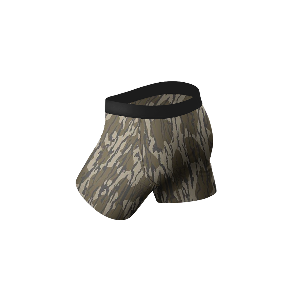 Strutz - STRUTZ X MOSSY OAK® - ORIGINAL BOTTOMLAND™ Boxer Briefs ...