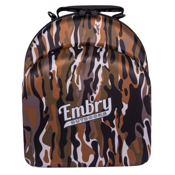 Ranch Camo Hat Case