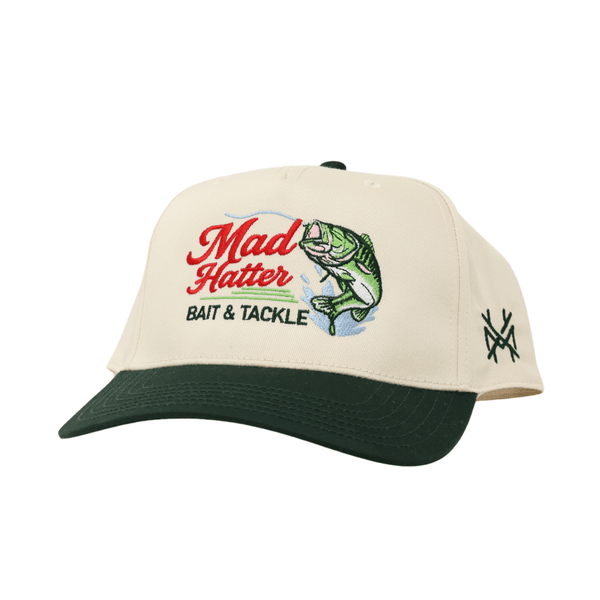 Bait & Tackle Trucker Hat