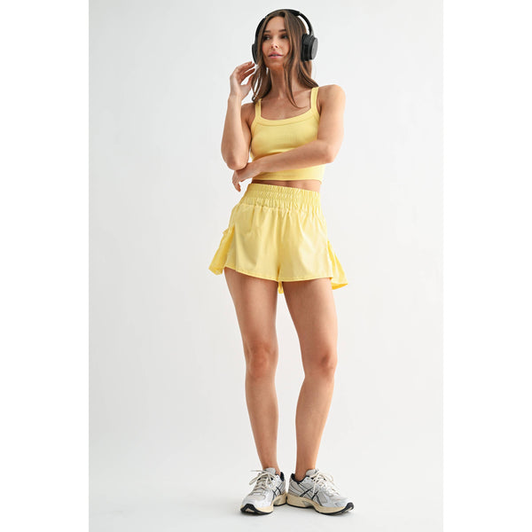 Chic Breeze Shorts