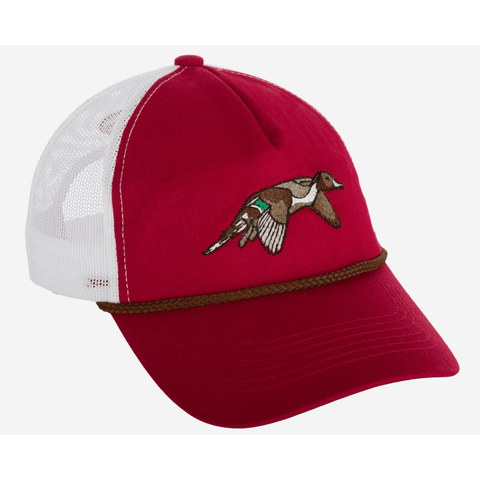 Drake Retro Duck Patch Cap Pintail - Southern Roots Clothing Company
