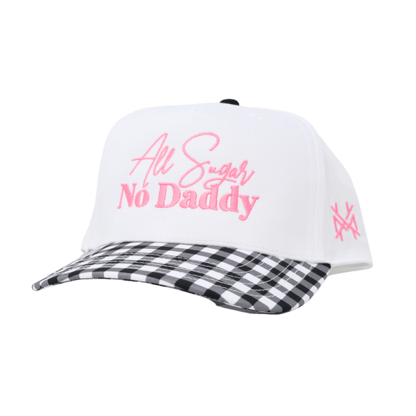 All Sugar No Daddy Trucker Hat