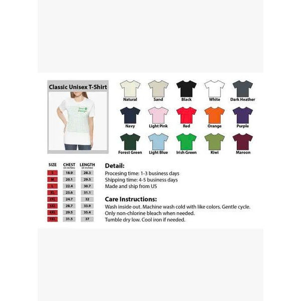 Gold Christmas Tree Shirt