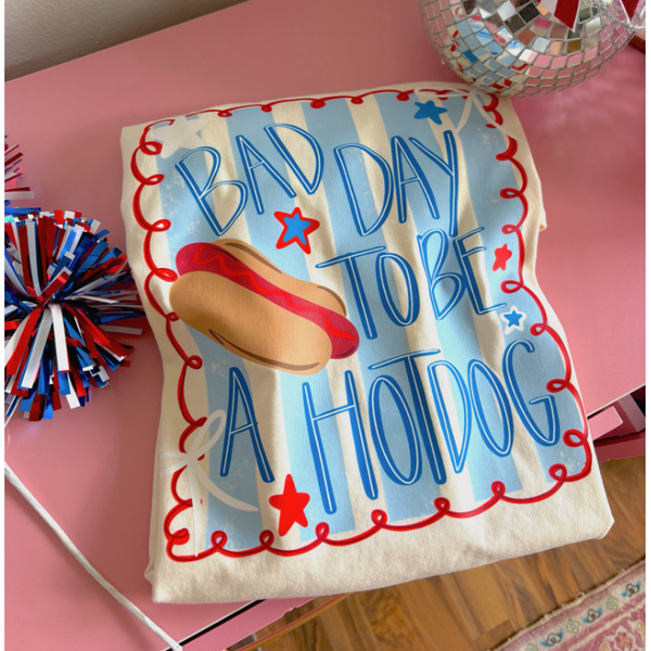 Bad Day to Be a HotDog
