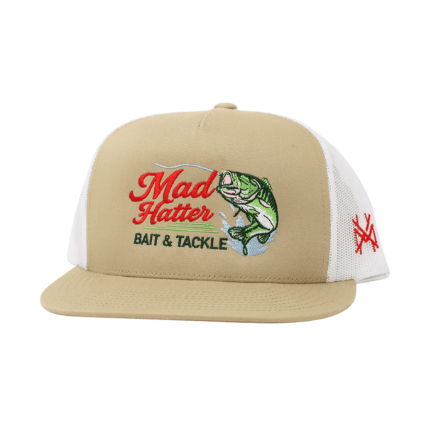 Bait & Tackle Trucker Hat