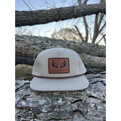 Three Rivers Hat Co. - Deer Horns