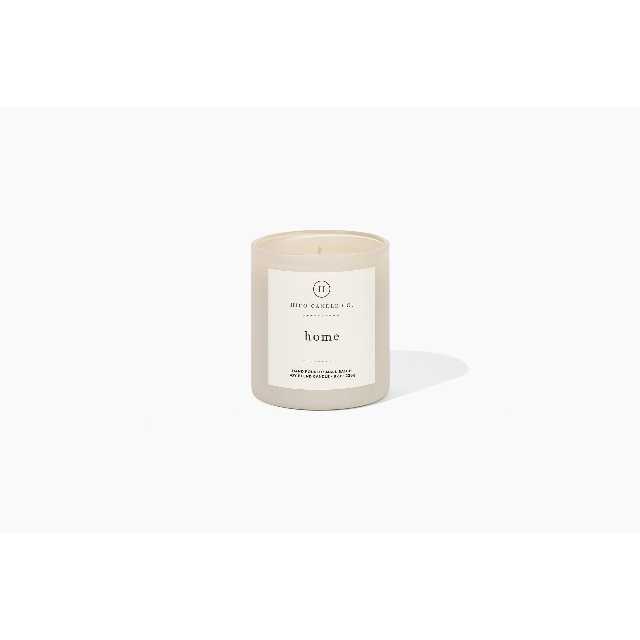 Hico Candle Co. - Home - 8oz. Candle