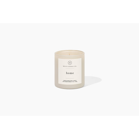 Hico Candle Co. - Home - 8oz. Candle
