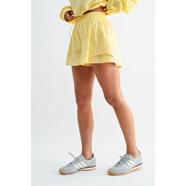 Breeze Flutter Short