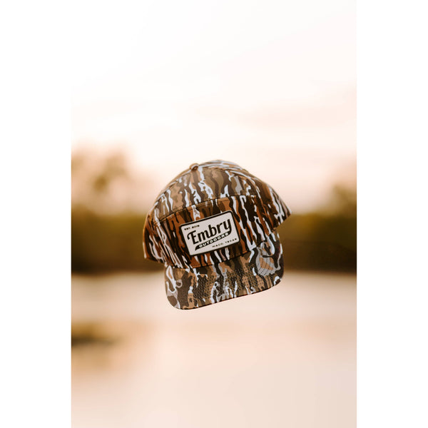 Embry Outdoors - Ranch 6-Panel "Retro" Trucker