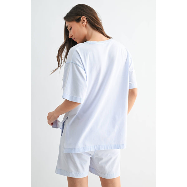 Coastal Drift Pima Cotton Set