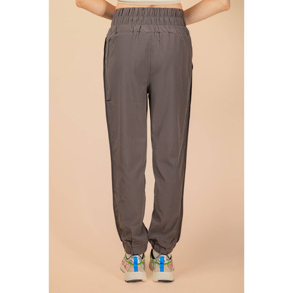 Elasticized Waist Jogger Pants