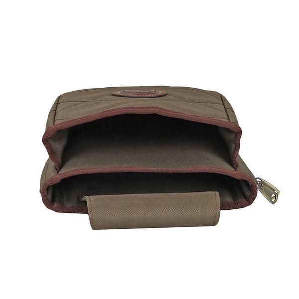 Deluxe Shell Pouch