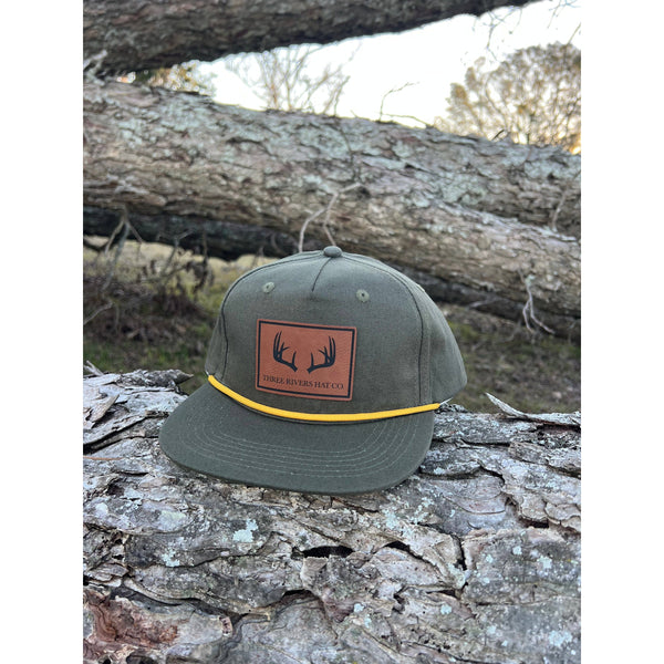 Three Rivers Hat Co. - Deer Horns