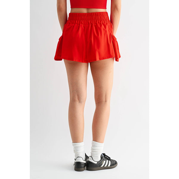 Chic Breeze Shorts