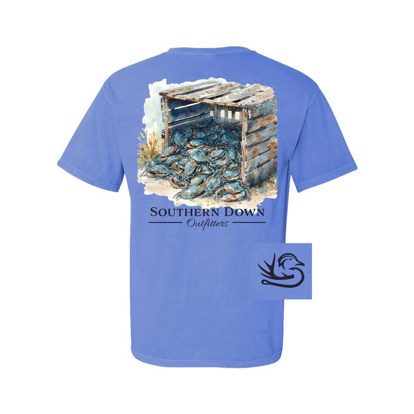 Crab Trap Tee