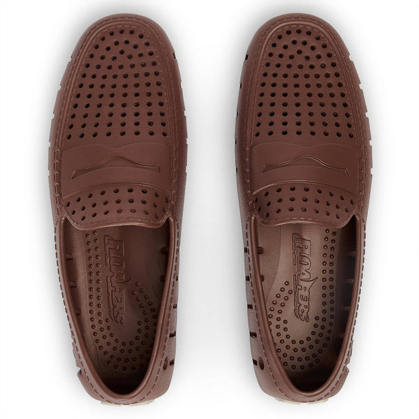 Floafers - MENS DRIFTWOOD BROWN/COCONUT COUNTRY CLUB 2.0