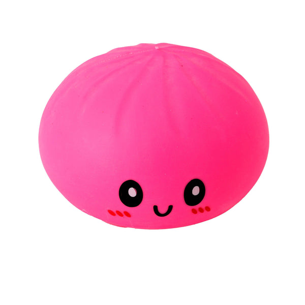 Large Jumbo Mystery Squishy Dumpling Realistic Steamed Bun Stress Relief Squeeze Toy