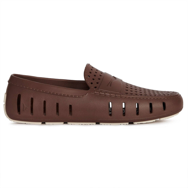 Floafers - MENS DRIFTWOOD BROWN/COCONUT COUNTRY CLUB 2.0
