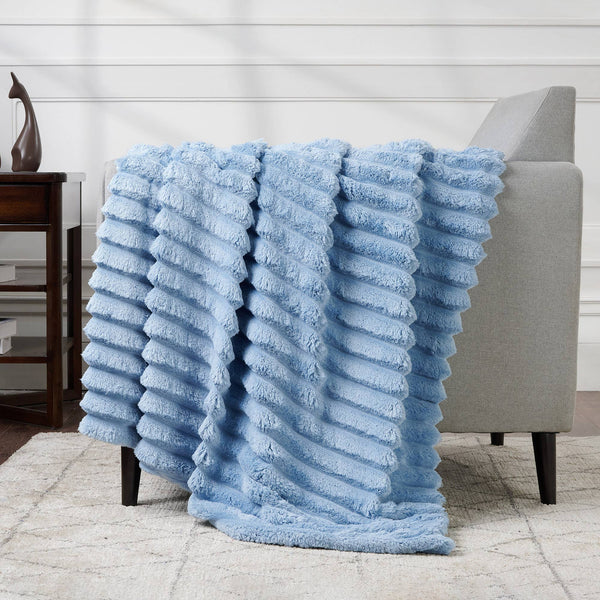 Jumbo Velvet Plush Blanket
