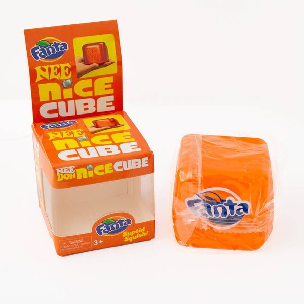 New Nice Cube Squishy Toy Slow Rising Stress Relief Squeeze Toy