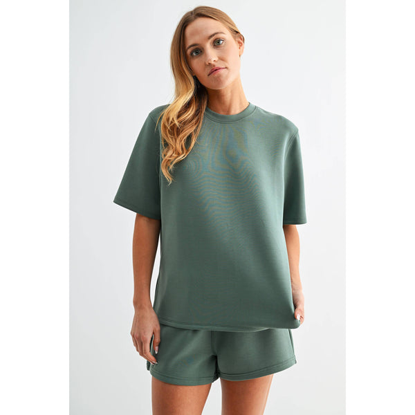 Laguna Scuba Tee Set