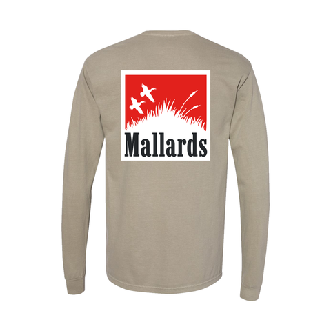 American Fetcher - Smoke Em Long Sleeve - Sandstone