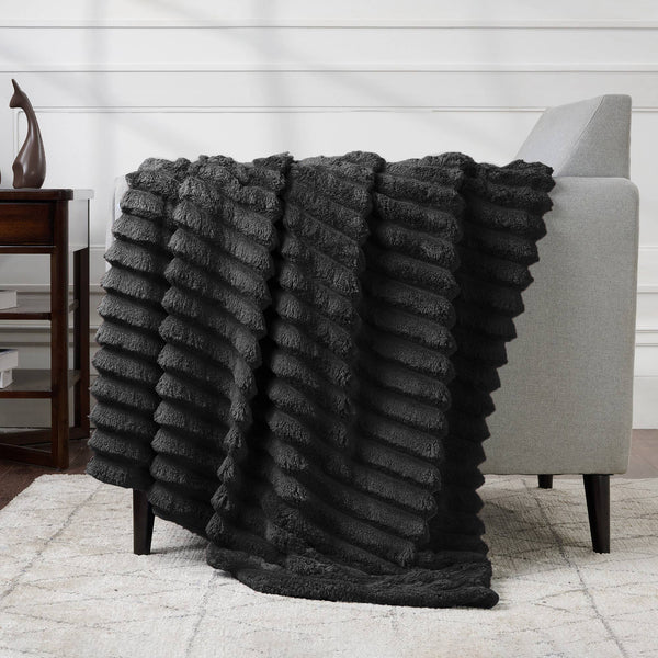 Jumbo Velvet Plush Blanket