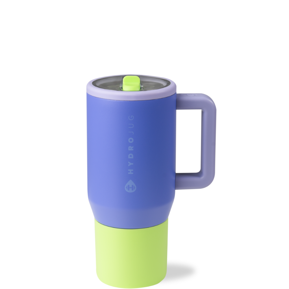 HydroJug - Lime Rickey HydroJug 20 oz Traveler Tumbler