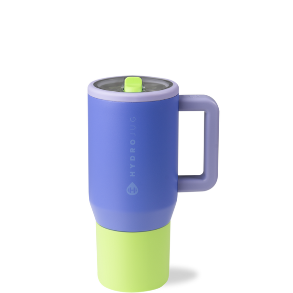 HydroJug - Lime Rickey HydroJug 20 oz Traveler Tumbler