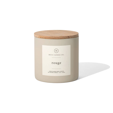 Hico Candle Co. - Rouge - 14oz. Candle