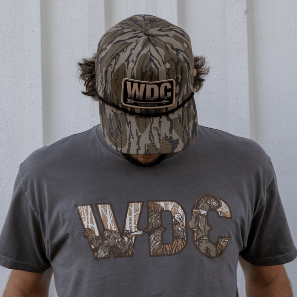 Wild Drift Co. - Bottomland Rope Hat