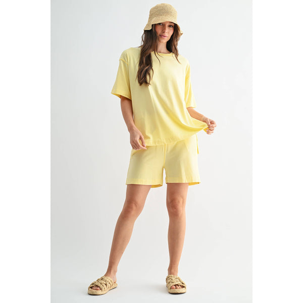 Coastal Drift Pima Cotton Set