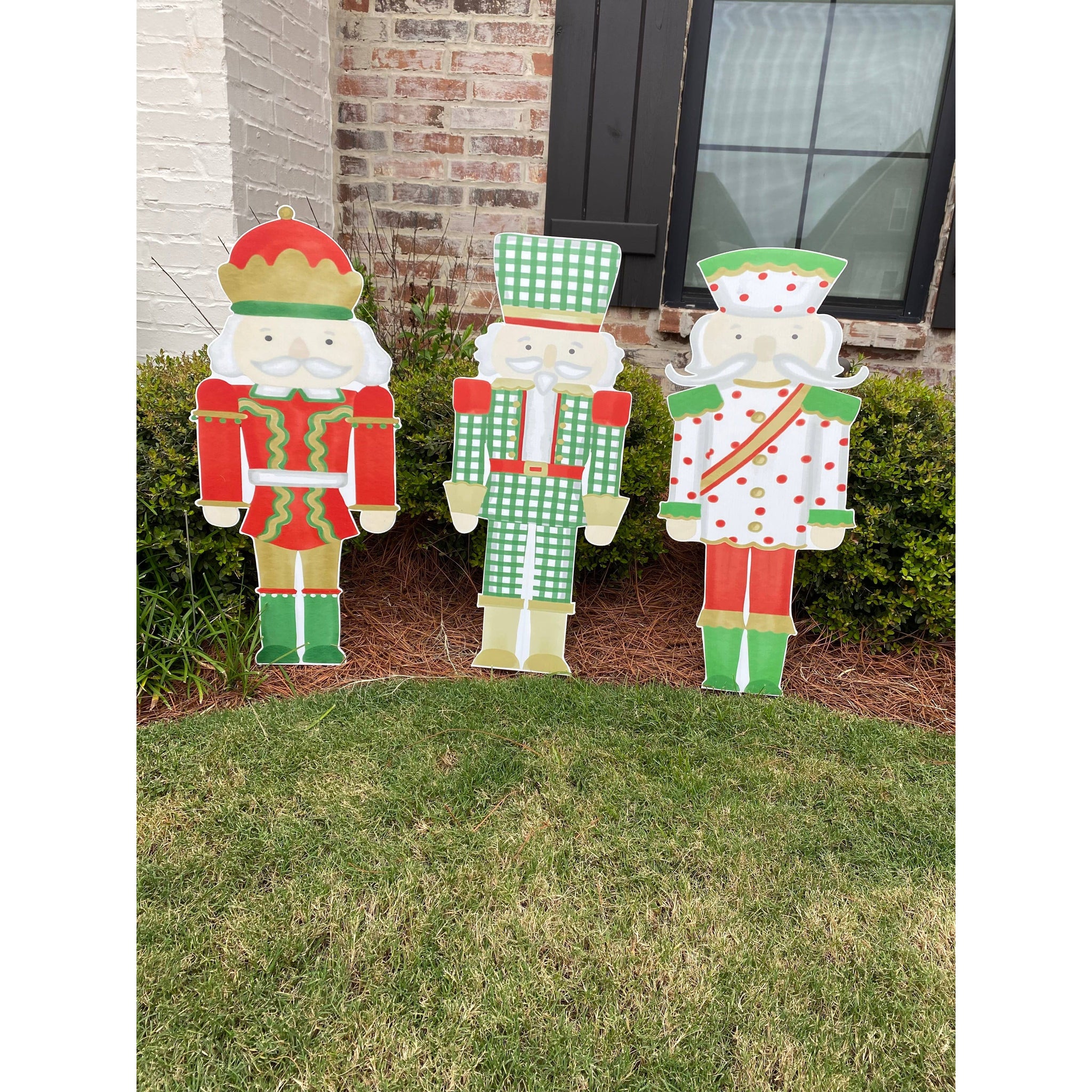 Lovely Reese - Traditional Nutcrackers -MEDIUM by Lovely Reese