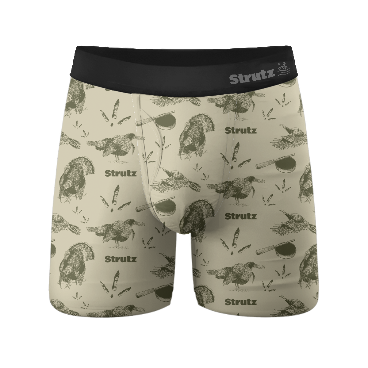 Strutz -The Longboard Boxer Briefs